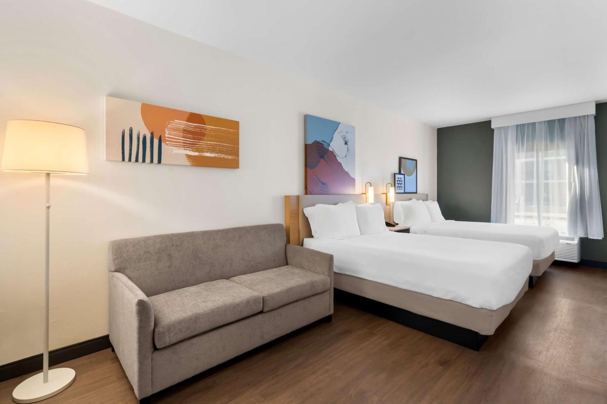 Spark By Hilton Calhoun Exterior photo